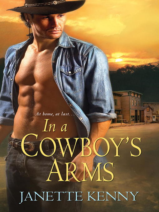 Title details for In a Cowboy's Arms by Janette Kenny - Wait list